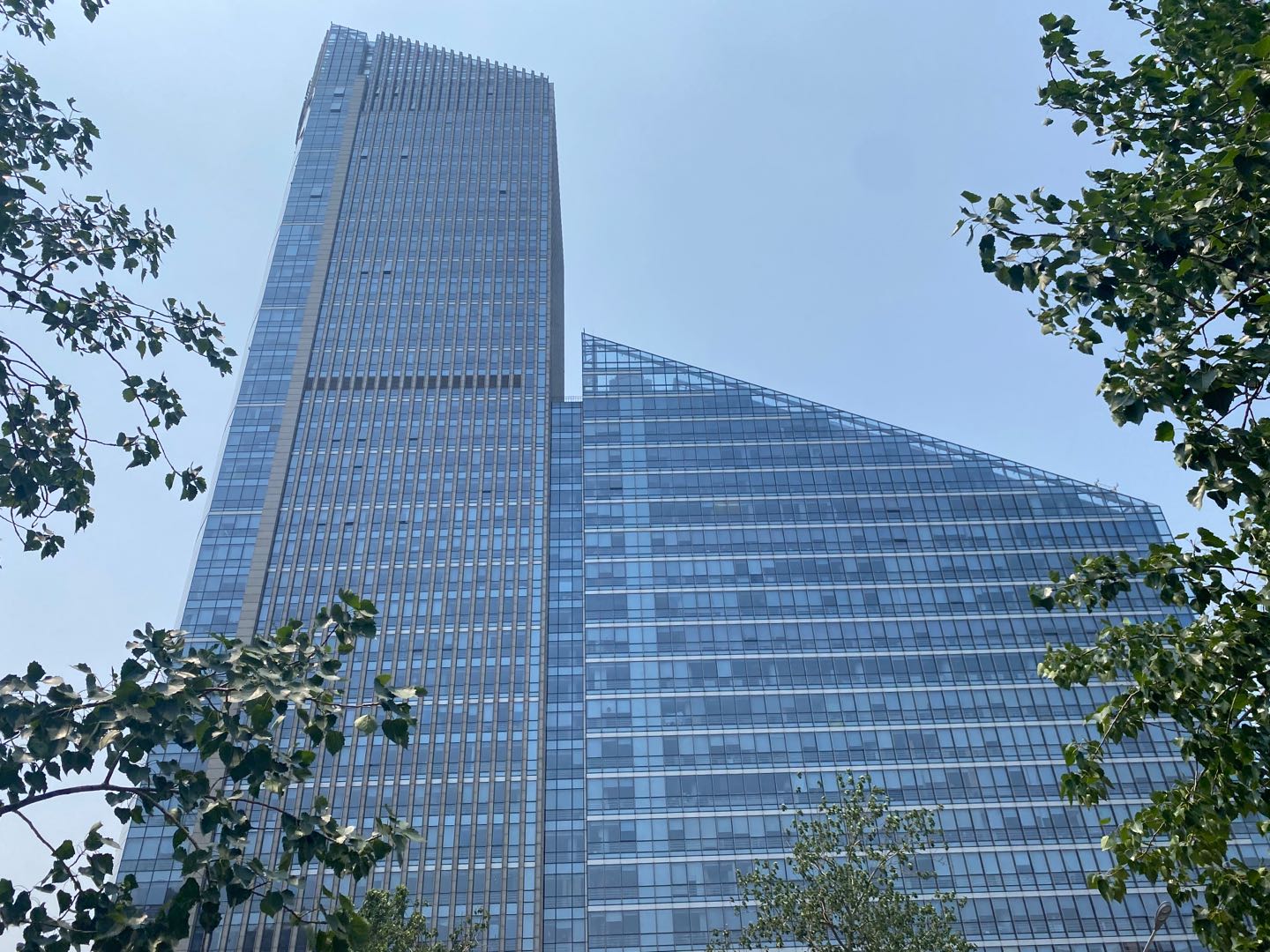 中青大厦