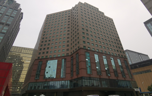 泛利大厦