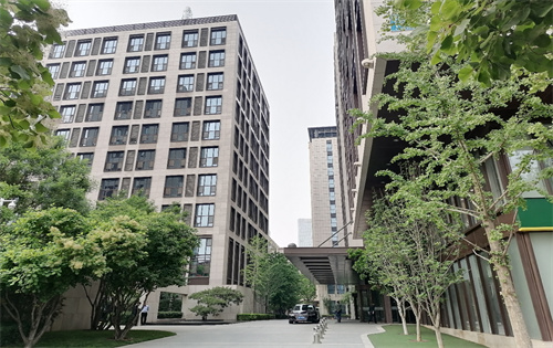 写字楼市场仍处上升通道，一线城市租赁市场空置率分化