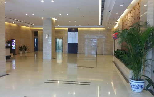 卓明大厦大堂