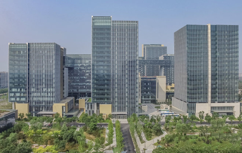 人工智能产业园标志性园区-中关村壹号游园推介会