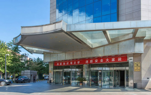 京粮大厦
