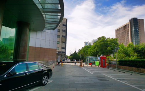2019年11月北京市魏公村商圈写字楼市场租赁情况