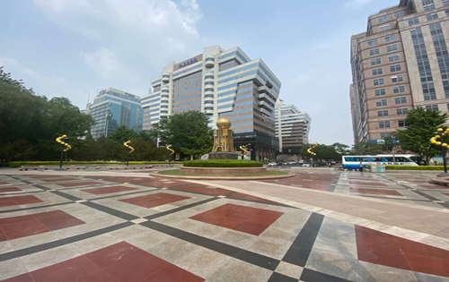 冬天很快过去：专业人士对北京写字楼出租市场长期持看好态度