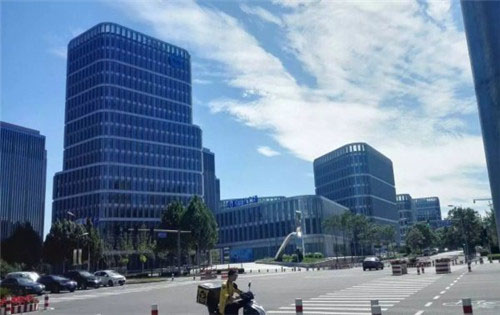 中航国际广场内景