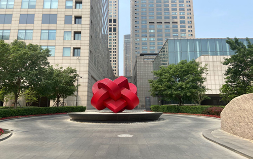 北京写字楼出租市场拐点已现;进入新一轮调整周期