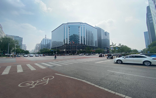 中国三个城市上榜全球十大最贵办公楼写字楼出租市场