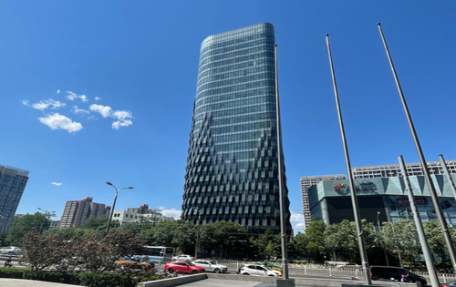 北京写字楼租金持续下降，商业地产投资活跃