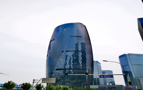 “第二金融街”丽泽金融商务区起航；丽泽SOHO等地标建筑陆续投入使用