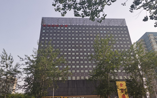 恒润国际大厦周边环境