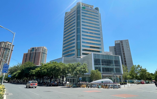 北京甲级写字楼空置率降至14.9%，互联网科技行业租赁成交占比下滑