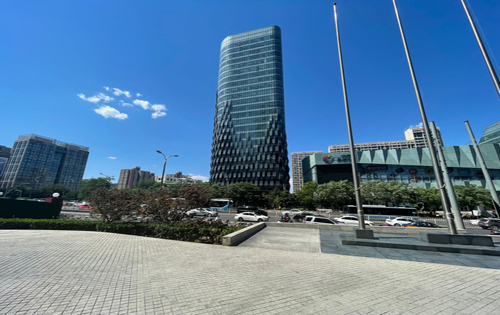 写字楼市场吸纳能力不足，多面承压何去何从?