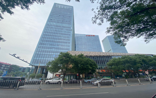 平安金融中心