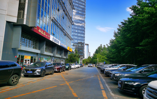北京部分商铺写字楼折价转租力度大