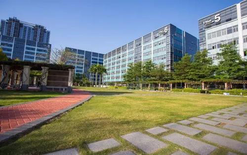 把握市场机遇，金地威新国际中心乘势而起
