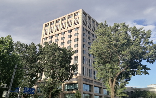 中科资源大厦周边环境