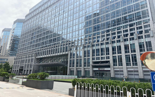 黑石集团(Black stone)从金融街迁址CBD最高楼国贸三期