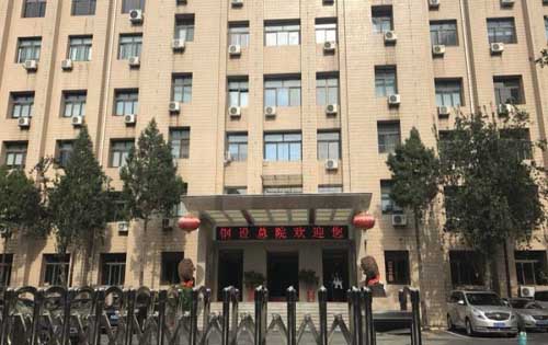 钢设总院外立面