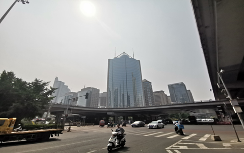 招商局大厦大堂