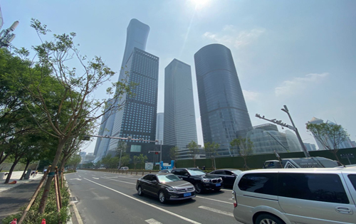 中信大厦(中国尊)正式入市：开启全新招商篇章，打造金融战略中心