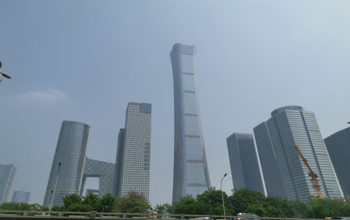 中信大厦(中国尊)正式入市：开启全新招商篇章，打造金融战略中心
