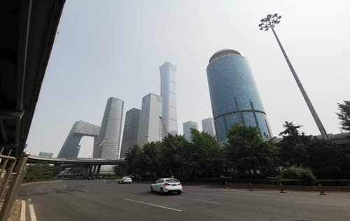中信大厦(中国尊)正式入市：开启全新招商篇章，打造金融战略中心