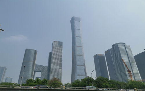 中信大厦(中国尊)正式入市：开启全新招商篇章，打造金融战略中心