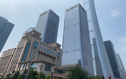 中信大厦(中国尊)正式入市：开启全新招商篇章，打造金融战略中心