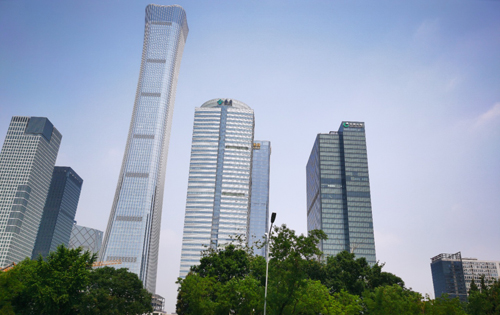 中信大厦(中国尊)正式入市：开启全新招商篇章，打造金融战略中心