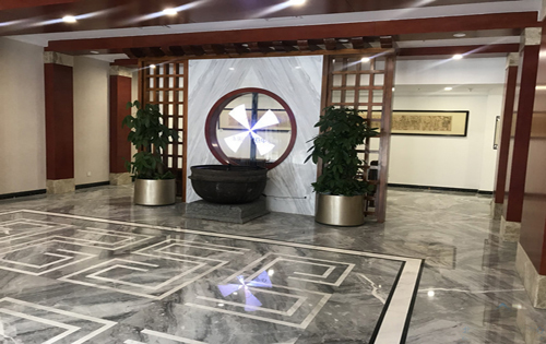 东瑞亿创意中心大堂