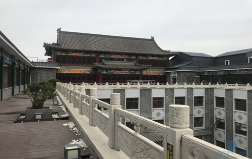 东瑞亿创意中心内景
