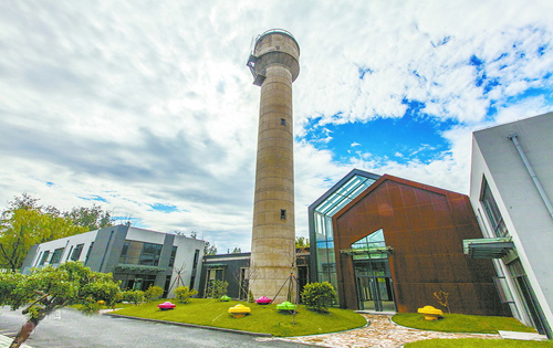 E9区创新工场内景2