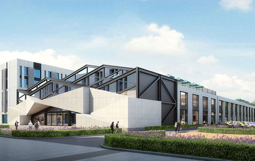 E9区创新工场办公区