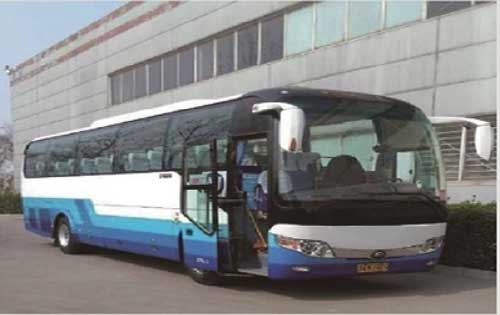 中融信托北京园区班车