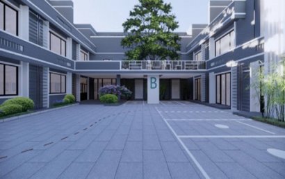 雍和宫新媒体文创园