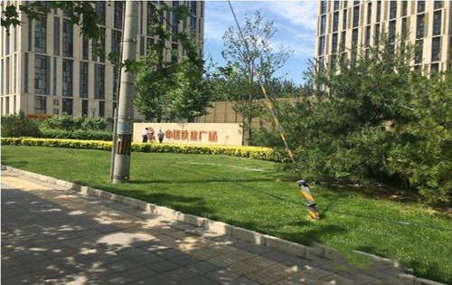 启瑞中心内景