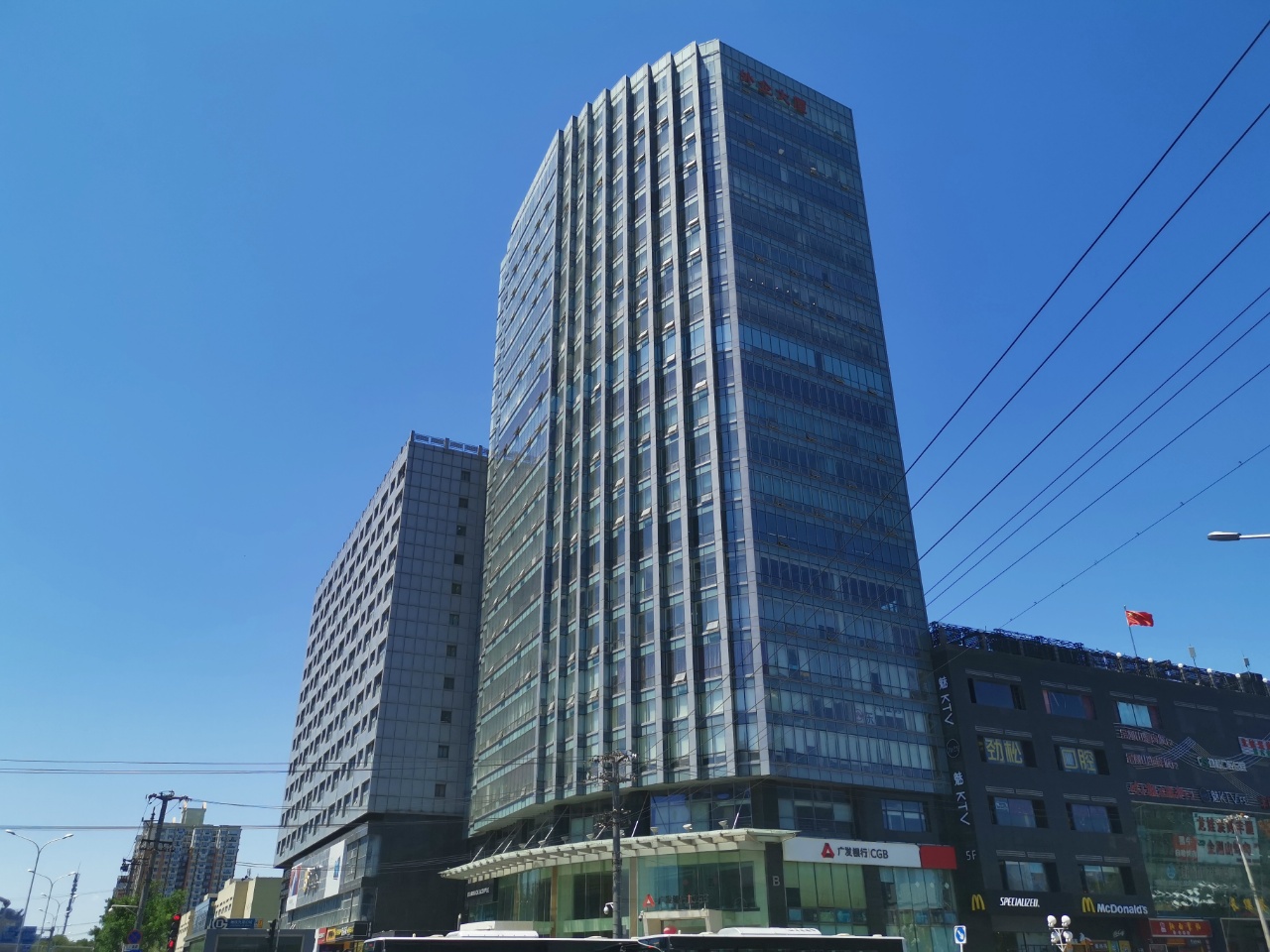 外企大厦