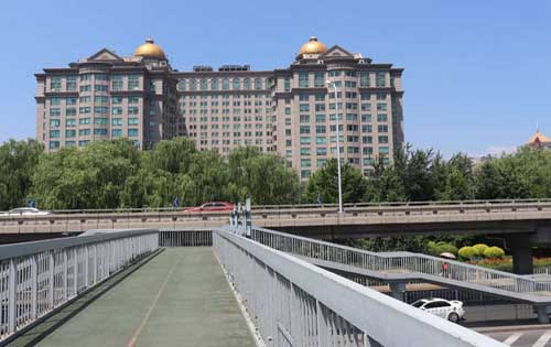 荷华明城大厦助力第十六届中国商业地产投资专业展览会