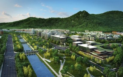北京银行保险产业园