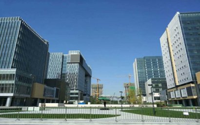 中关村互联网金融中心打开工业互联网发展机遇先河