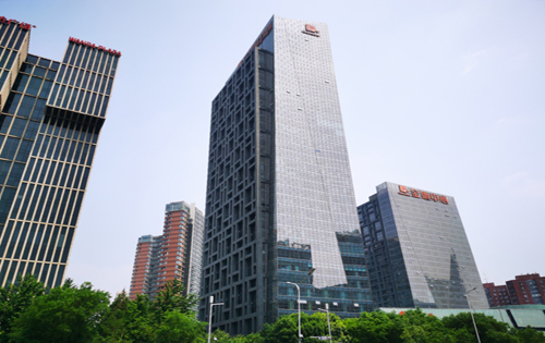 金地中心周边环境