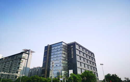 通正国际大厦周边环境