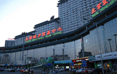 光大鼎泰大厦外景