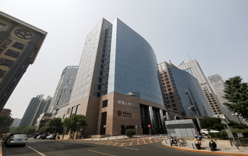 横琴人寿大厦