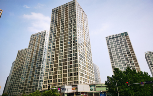 建外SOHO