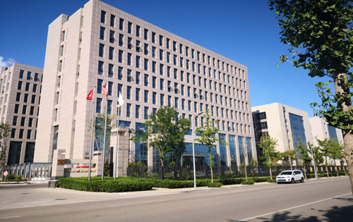 红金龙国际企业港入口