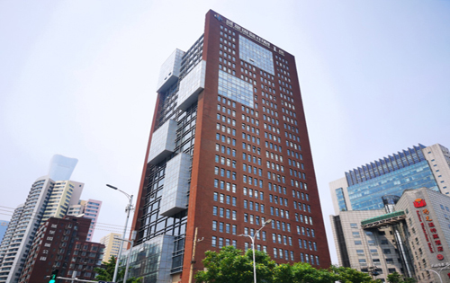 2021年8月北京市大望路商圈写字楼租赁情况：蓝堡国际中心