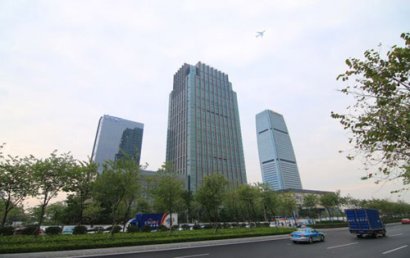 南航明珠大厦