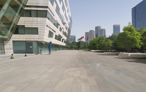 中护航大厦外立面