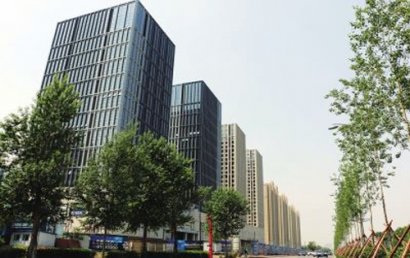绿地中央广场